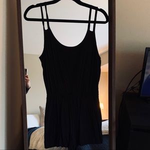 Black Romper